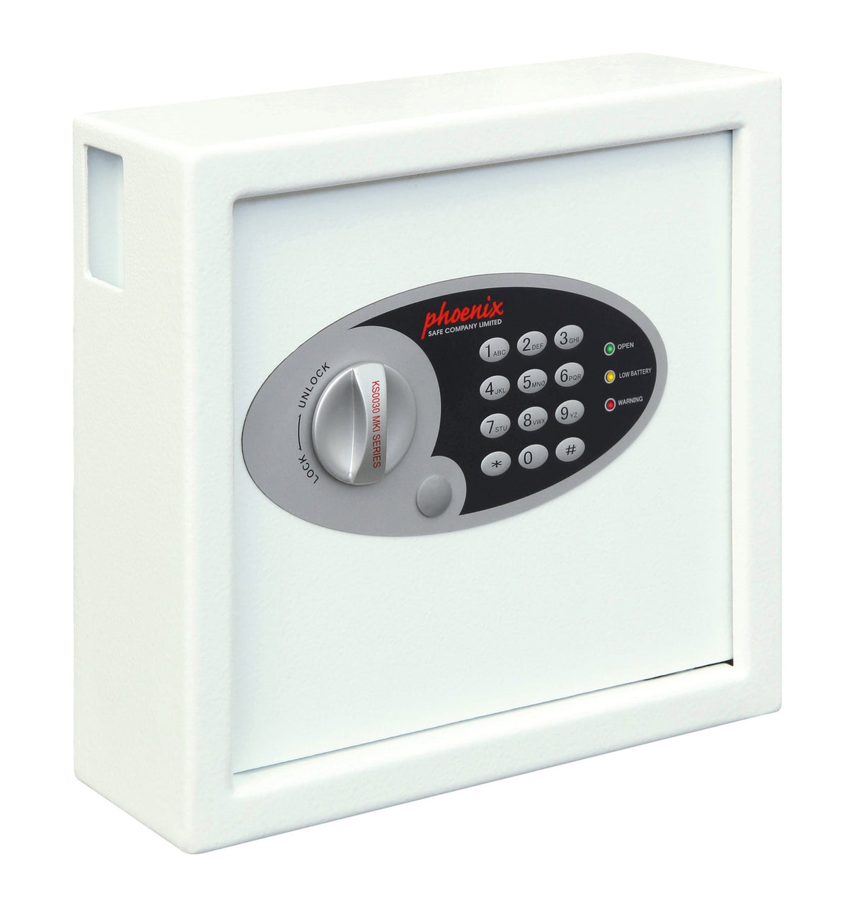 Phoenix Cygnus Key Deposit Safe