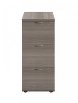 TC 3 Drawer Wooden Filing Cabinet