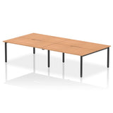 EVO 4 User Double Bench Desk