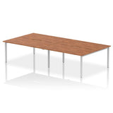 EVO 4 User Double Bench Desk