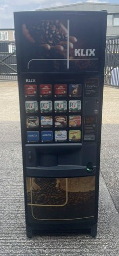 Klix Coffee Vending Machine