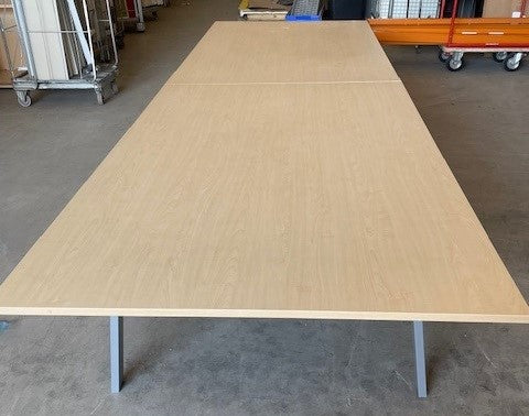 Rectangular Meeting Table 3600x1600