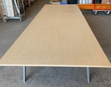 Rectangular Meeting Table 3600x1600