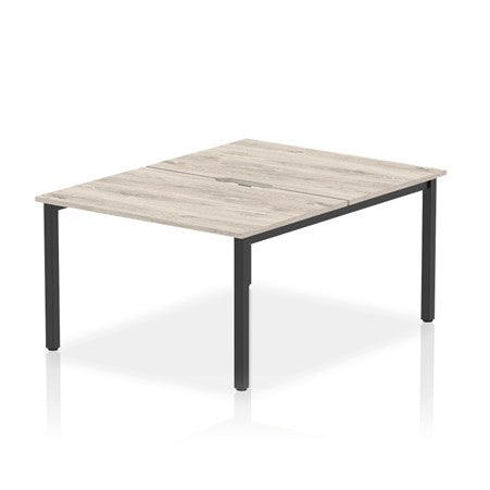 EVO 2 User Double Bench Desk