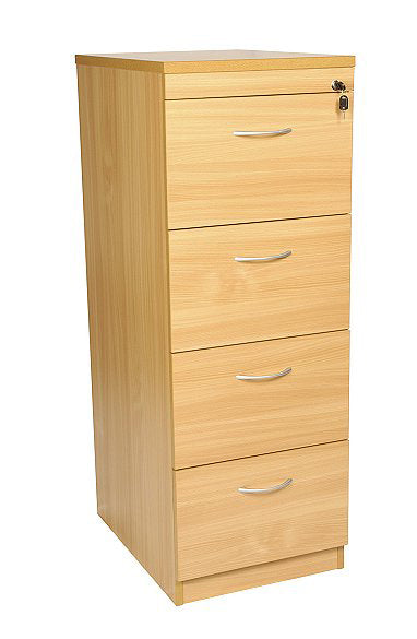 OI Wooden Filing Cabinets