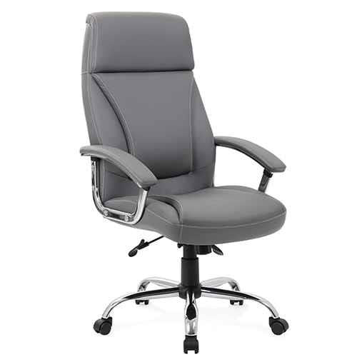 PENZ Executive Leather Bonded Chair