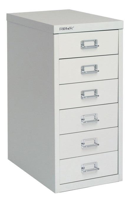 Bisley 6 Drawer Multi-Drawer