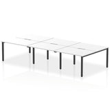 EVO 6 User Double Bench Desk