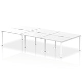 EVO 6 User Double Bench Desk