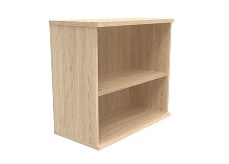 Wooden Open Bookcase (TC)