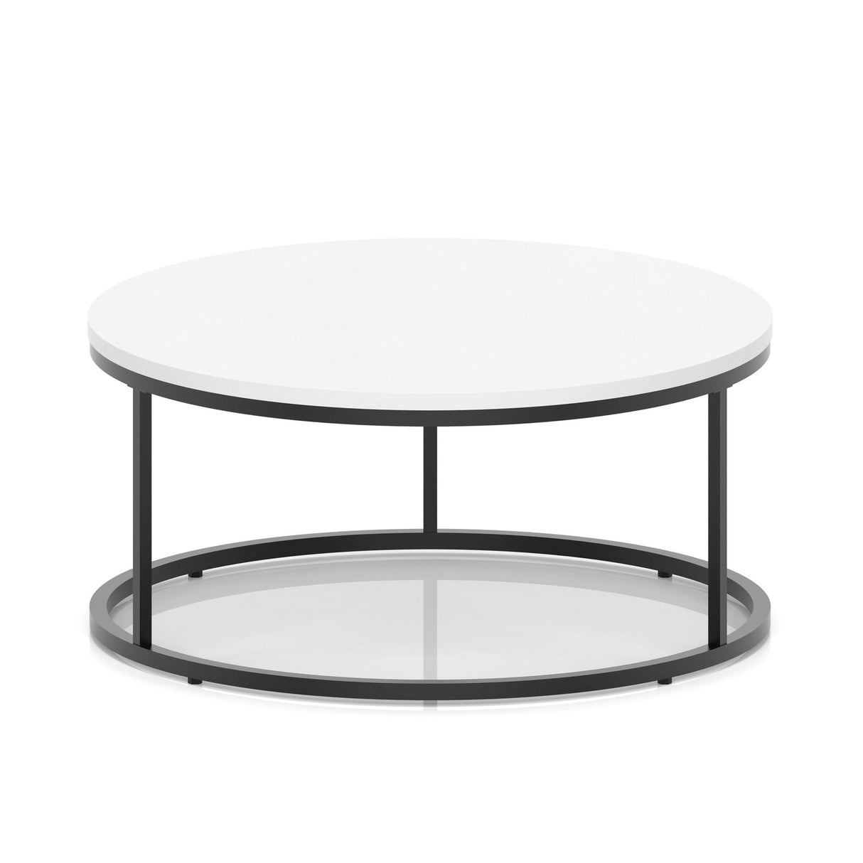 Impulse Circular Coffee Table