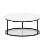 Impulse Circular Coffee Table