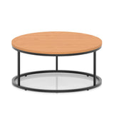 Impulse Circular Coffee Table