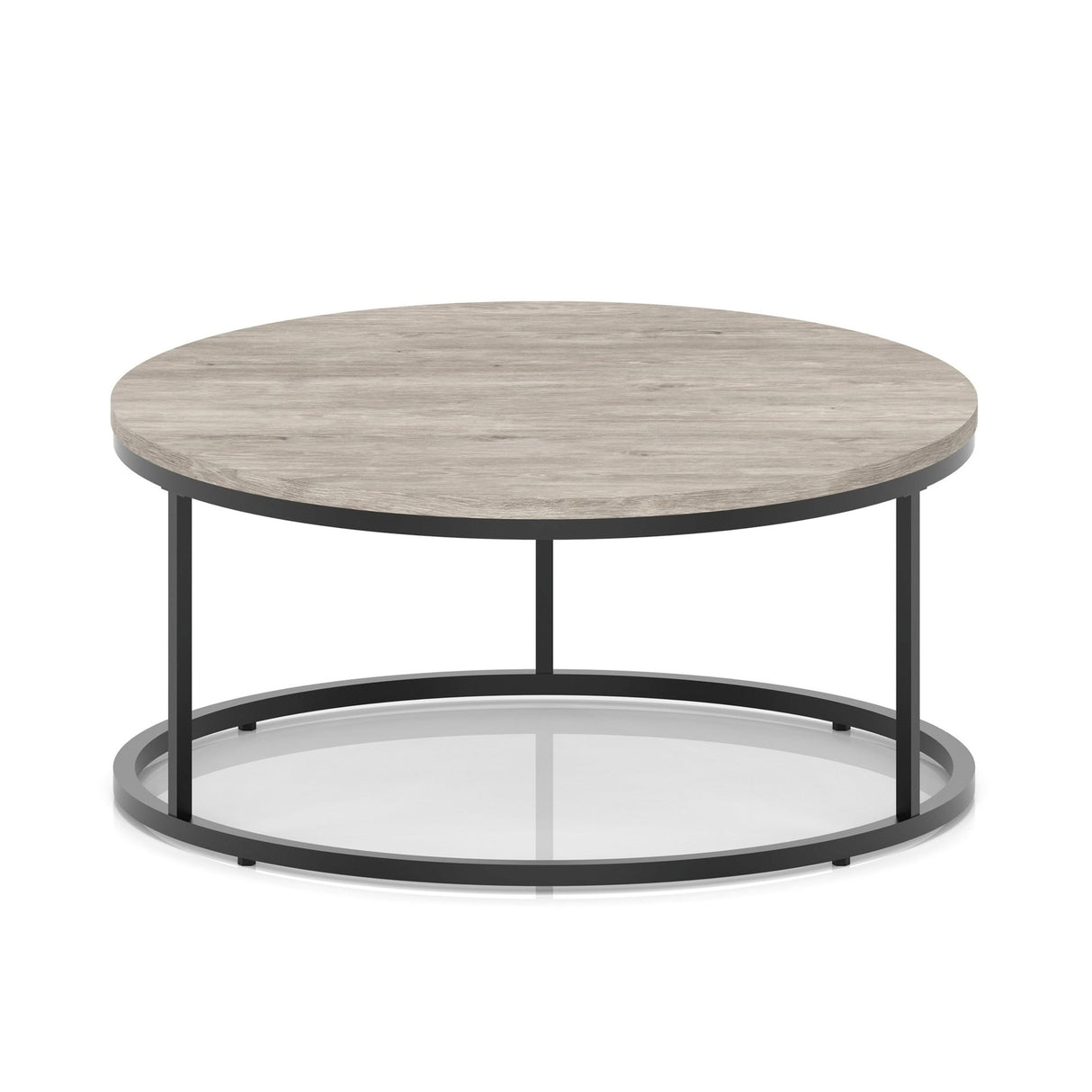 Impulse Circular Coffee Table