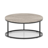 Impulse Circular Coffee Table