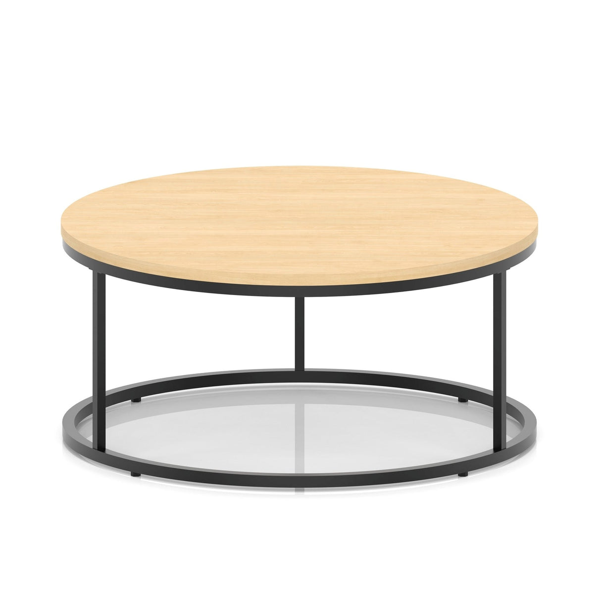 Impulse Circular Coffee Table