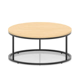 Impulse Circular Coffee Table