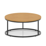 Impulse Circular Coffee Table