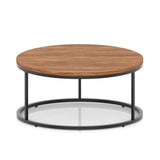 Impulse Circular Coffee Table