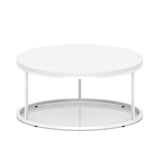 Impulse Circular Coffee Table