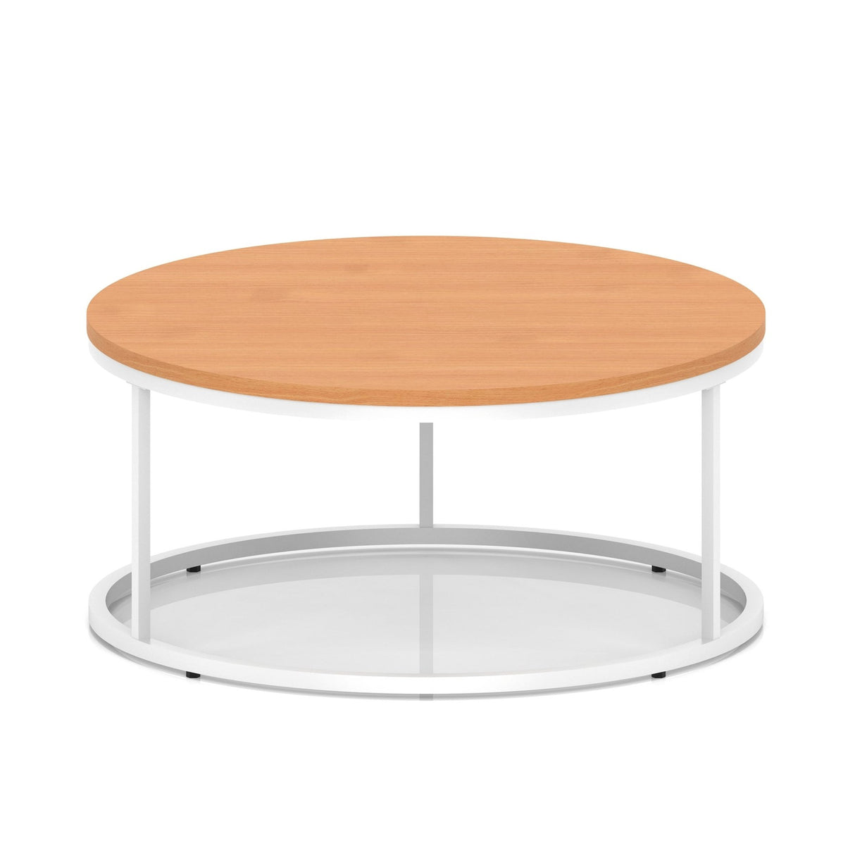 Impulse Circular Coffee Table