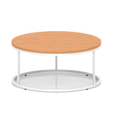 Impulse Circular Coffee Table