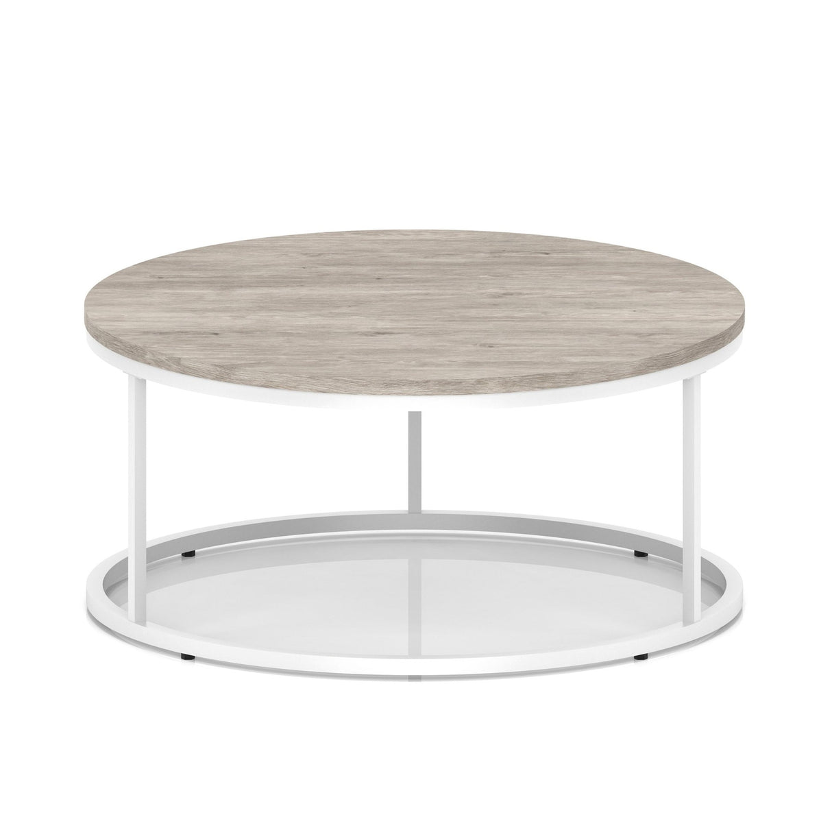 Impulse Circular Coffee Table