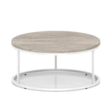 Impulse Circular Coffee Table