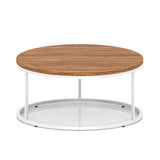 Impulse Circular Coffee Table