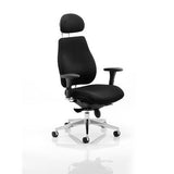 Ergonomic Posture Task Chair 24Hr Use