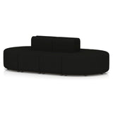 Maws Modular Capsule Island Seating Set Low Back