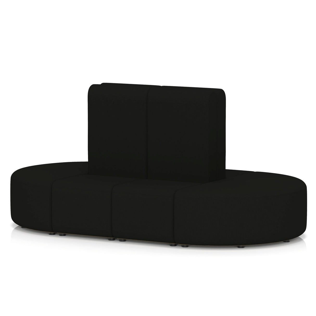 Maws Modular Capsule Island Seating Set High Back