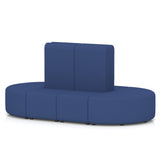Maws Modular Capsule Island Seating Set High Back