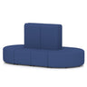 Maws Modular Capsule Island Seating Set High Back