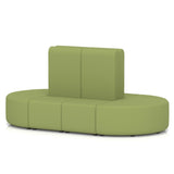 Maws Modular Capsule Island Seating Set High Back