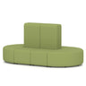 Maws Modular Capsule Island Seating Set High Back