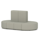 Maws Modular Capsule Island Seating Set High Back
