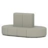 Maws Modular Capsule Island Seating Set High Back