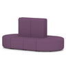 Maws Modular Capsule Island Seating Set High Back