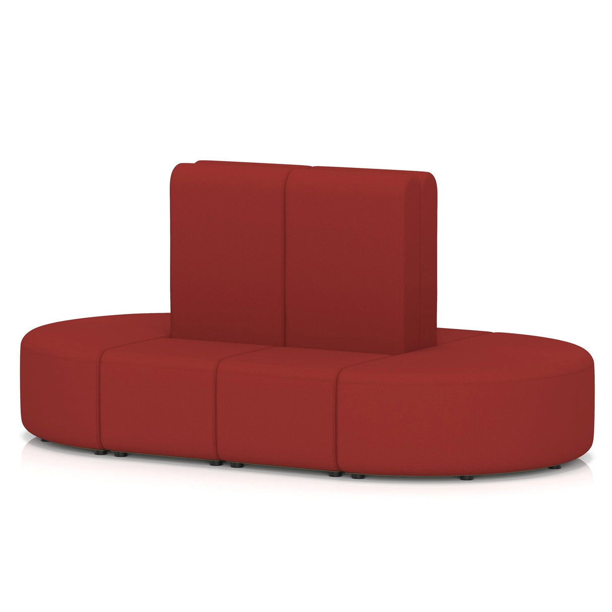 Maws Modular Capsule Island Seating Set High Back