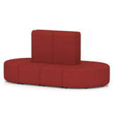 Maws Modular Capsule Island Seating Set High Back