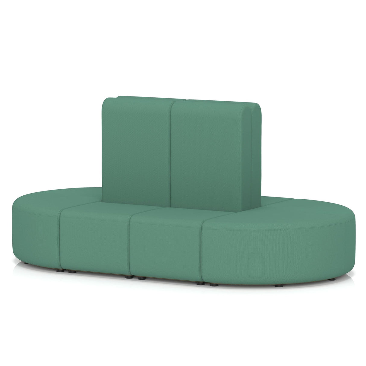 Maws Modular Capsule Island Seating Set High Back