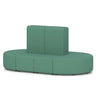 Maws Modular Capsule Island Seating Set High Back