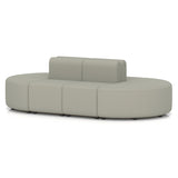Maws Modular Capsule Island Seating Set Low Back