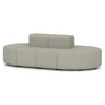 Maws Modular Capsule Island Seating Set Low Back
