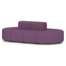 Maws Modular Capsule Island Seating Set Low Back