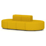 Maws Modular Capsule Island Seating Set Low Back