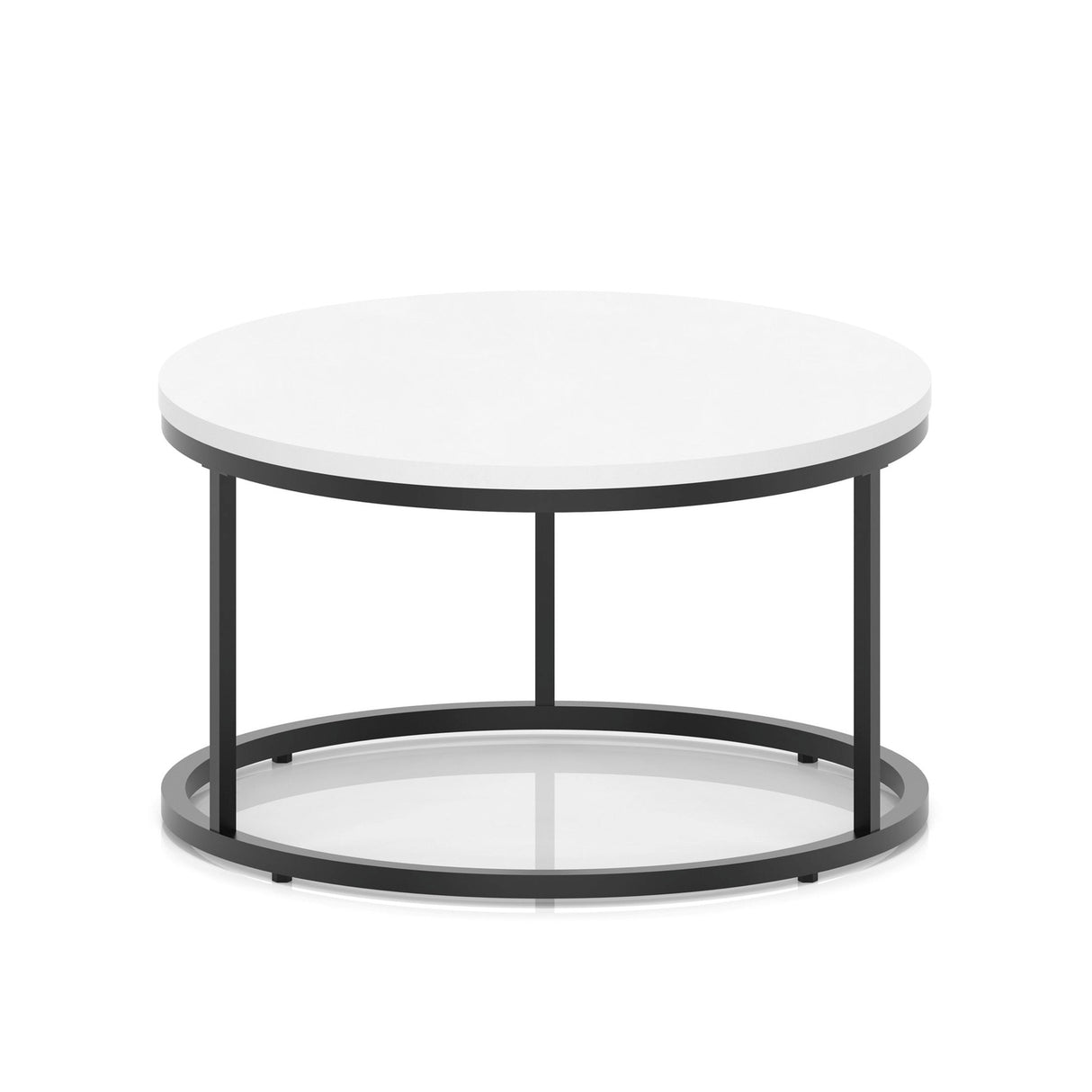 Impulse Circular Coffee Table