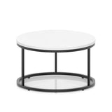 Impulse Circular Coffee Table