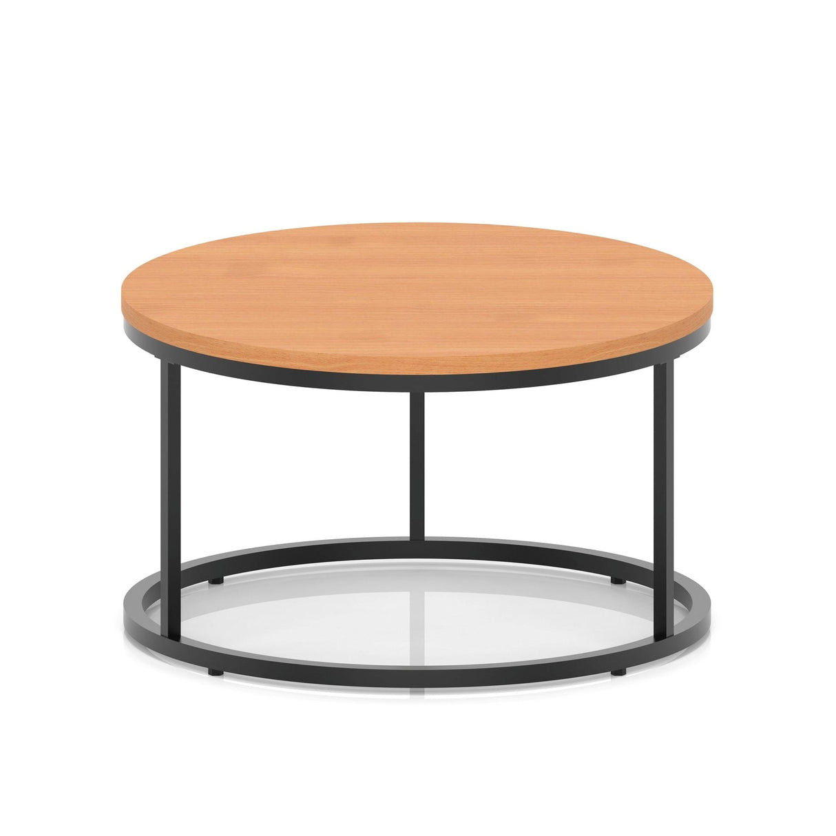 Impulse Circular Coffee Table